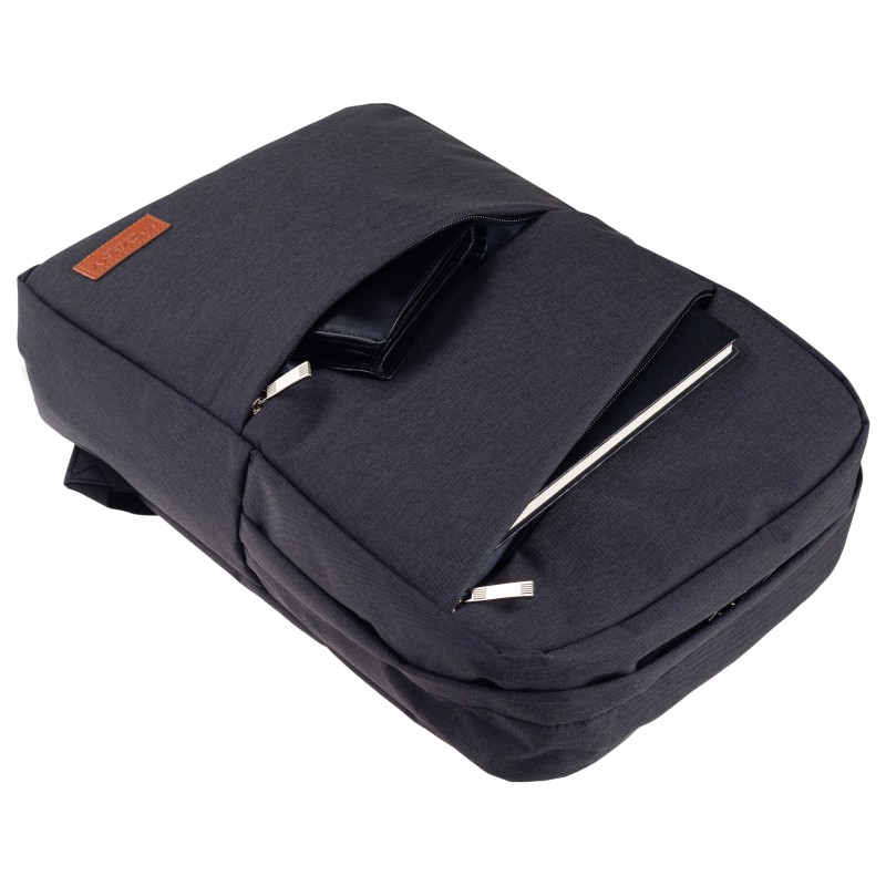 Наплічник для ноутбука Rovicky NB9704-4368 Black Наплічник для ноутбука Rovicky NB9704-4368 Black